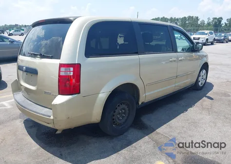 2010 Dodge Grand Caravan Se z USA, uszkodzony, nr VIN 2D4RN4DE7AR385430